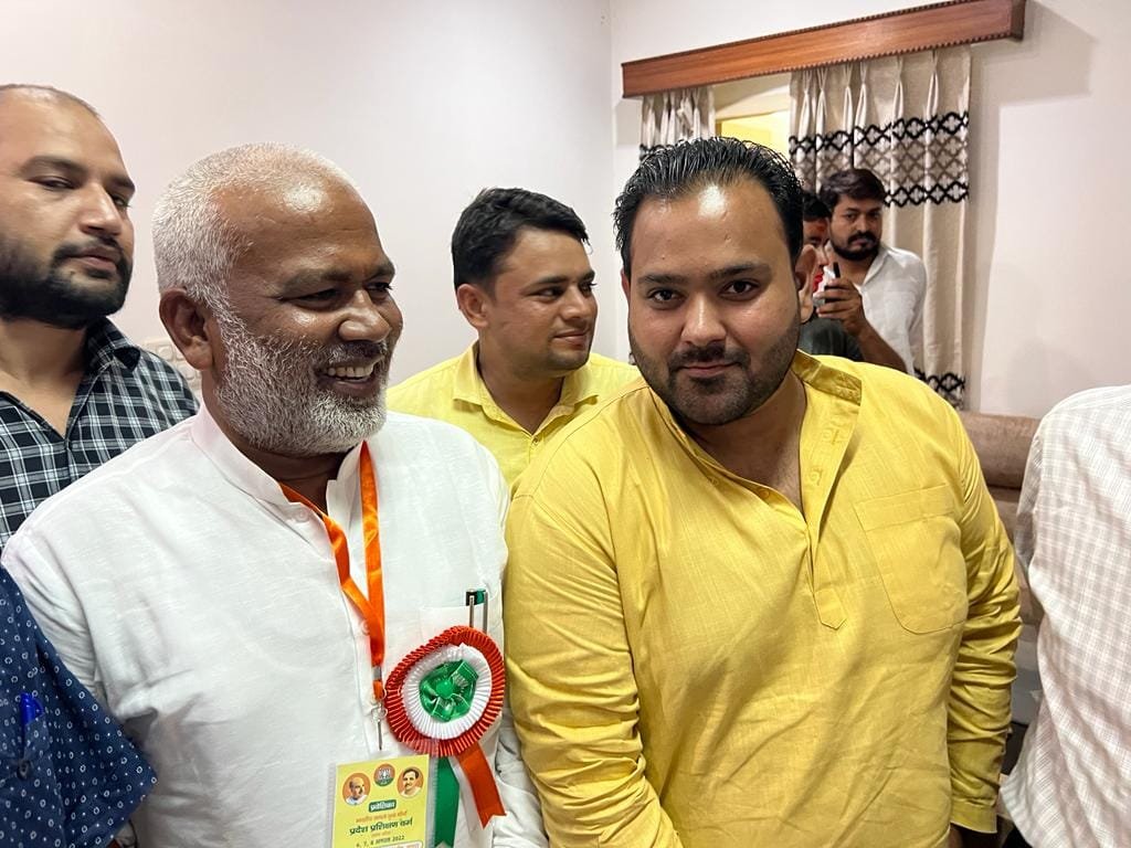 Dushyant Gautam Timeline event photo in Agra