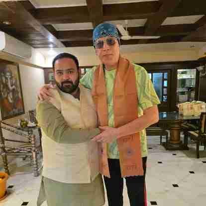 Dushyant Gautam Timeline event photo in Agra