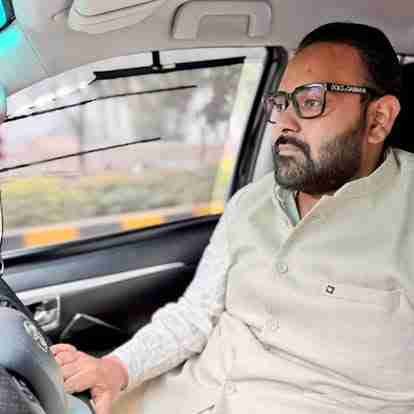 Dushyant Gautam Timeline event photo in Agra