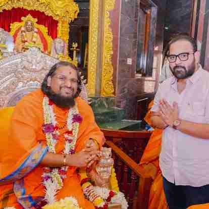 Dushyant Gautam Timeline event photo in Agra