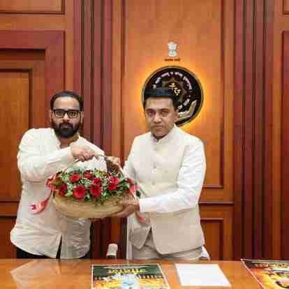 Dushyant Gautam Timeline event photo in Agra